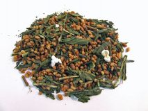 TÉ VERDE GENMAICHA