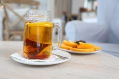 INFUSIÓN SWEET ORANGE